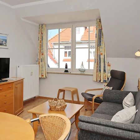 Ostseewelle Wohnung 22 Ostseebad Kühlungsborn Exterior foto